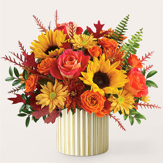 Fall Campfire Bouquet –  Oopsie Daisy Llc, Berlin NJ
