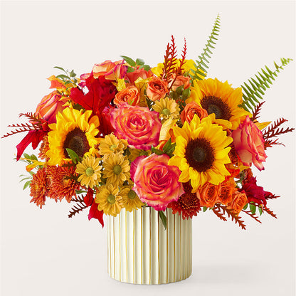 Fall Campfire Bouquet –  Oopsie Daisy Llc, Berlin NJ