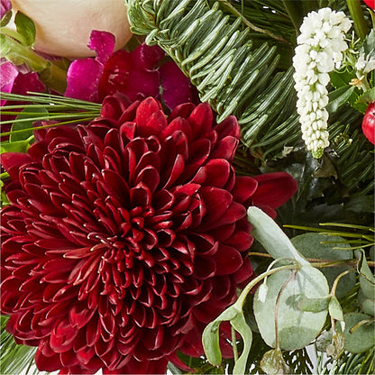 Cranberry Fizz Bouquet –  Oopsie Daisy Llc, Berlin NJ