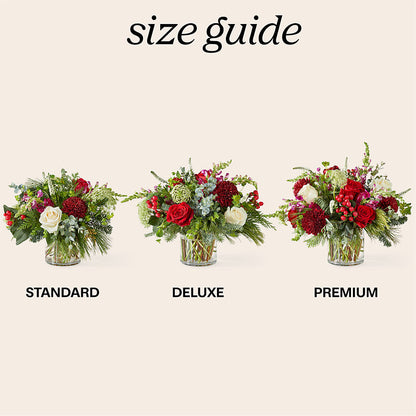 Cranberry Fizz Bouquet –  Oopsie Daisy Llc, Berlin NJ