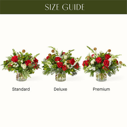 Deck the Halls Bouquet –  Oopsie Daisy Llc, Berlin NJ