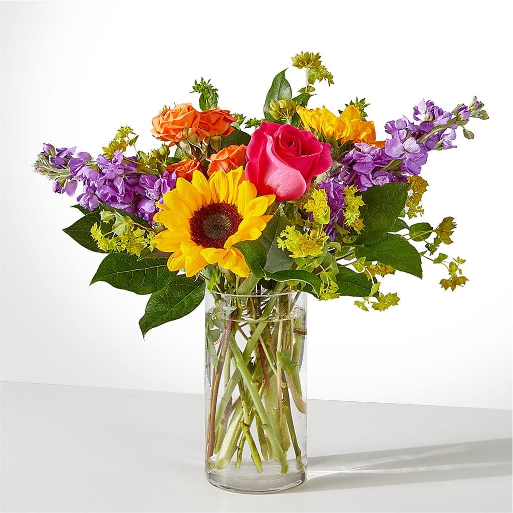 Vibrant Greetings Bouquet –  Oopsie Daisy Llc, Berlin NJ