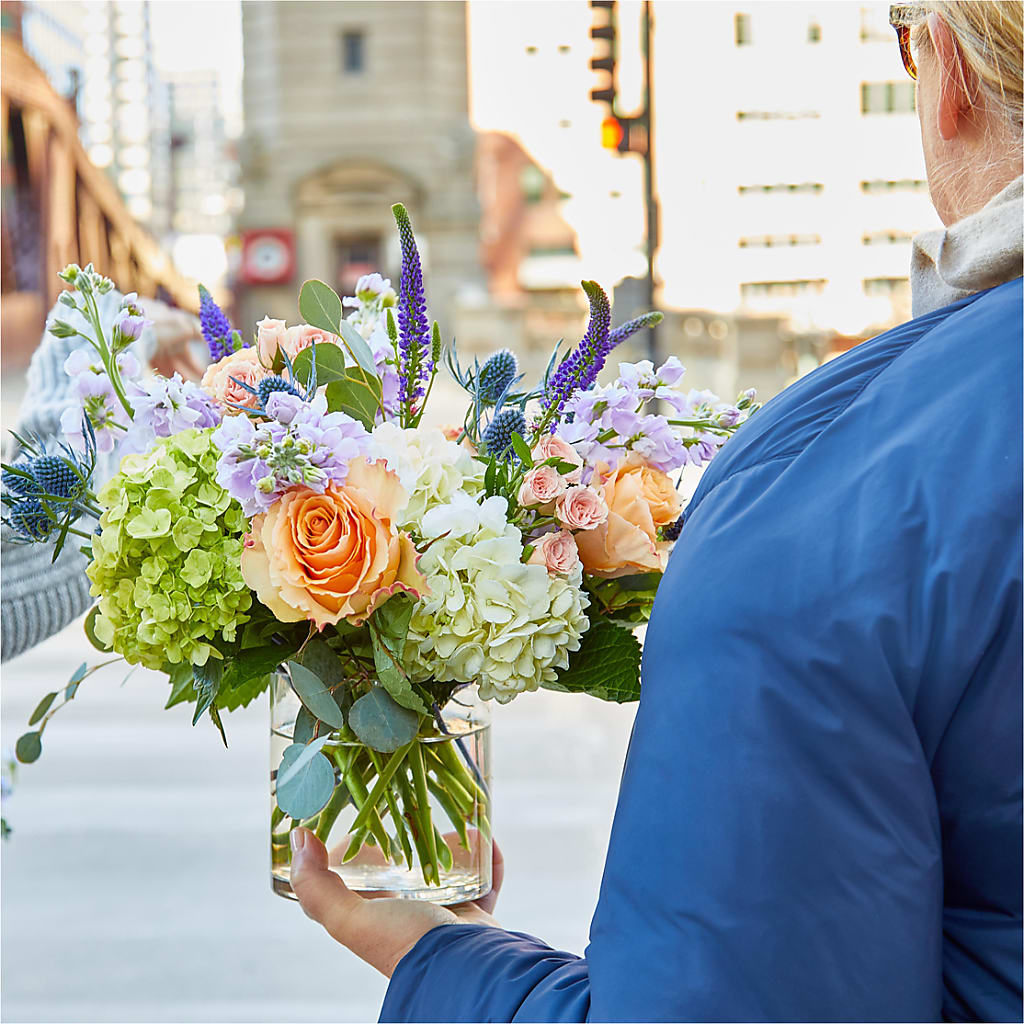 Porch Swing Bouquet –  Oopsie Daisy Llc, Berlin NJ