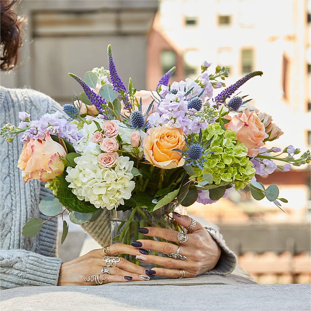 Porch Swing Bouquet –  Oopsie Daisy Llc, Berlin NJ