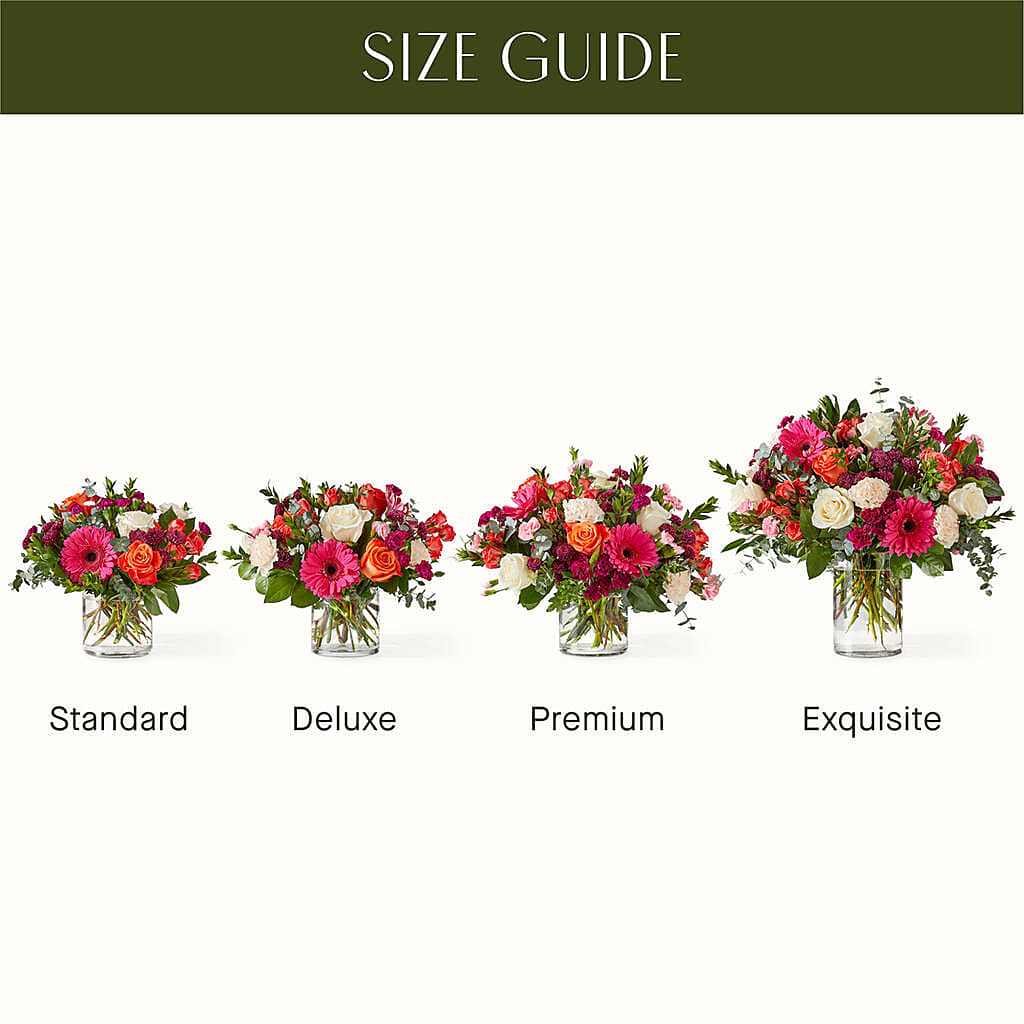 Smell the Roses Bouquet –  Oopsie Daisy Llc, Berlin NJ