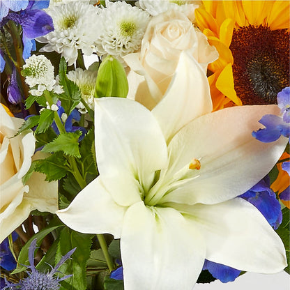 Wonderfully Sunny Bouquet –  Oopsie Daisy Llc, Berlin NJ