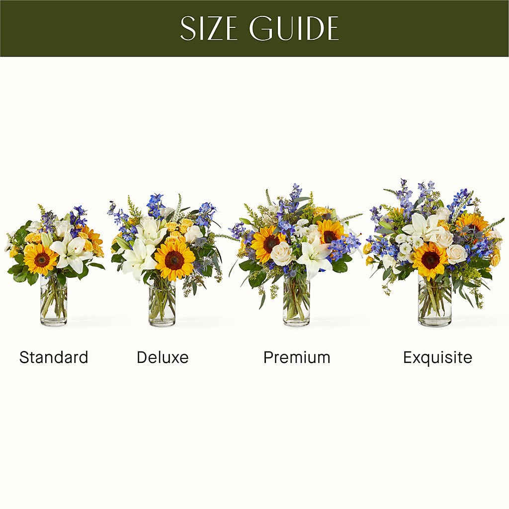 Wonderfully Sunny Bouquet –  Oopsie Daisy Llc, Berlin NJ