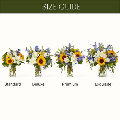 Wonderfully Sunny Bouquet –  Oopsie Daisy Llc, Berlin NJ