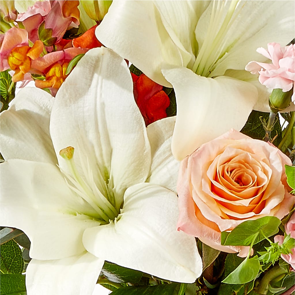 Grapefruit Splash Bouquet –  Oopsie Daisy Llc, Berlin NJ