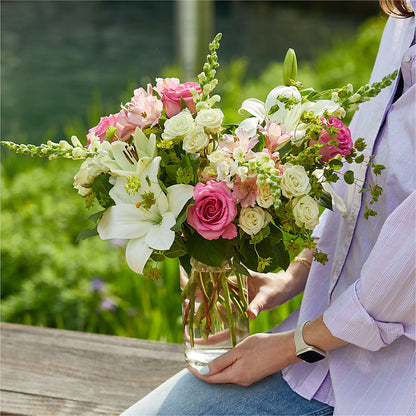 Fondly Bouquet –  Oopsie Daisy Llc, Berlin NJ