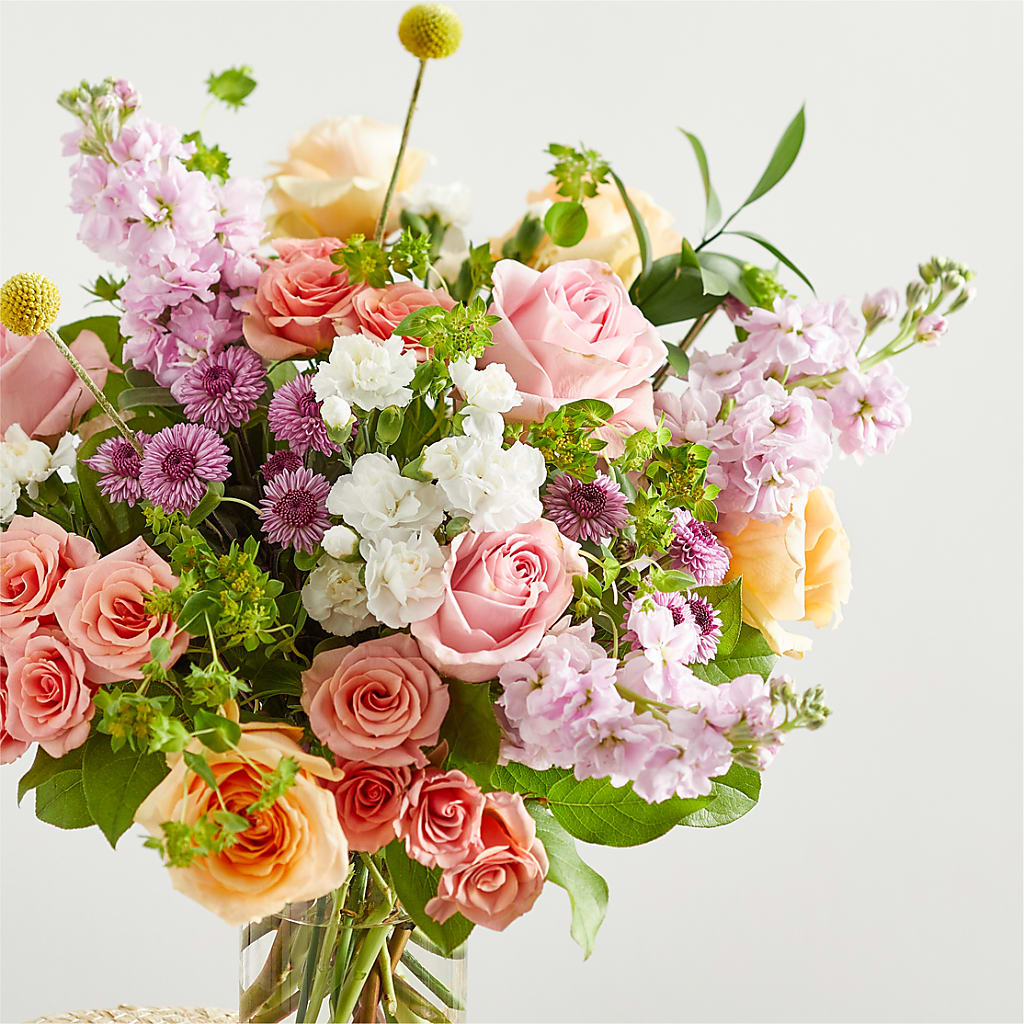 Perfect Contentment Bouquet –  Oopsie Daisy Llc, Berlin NJ