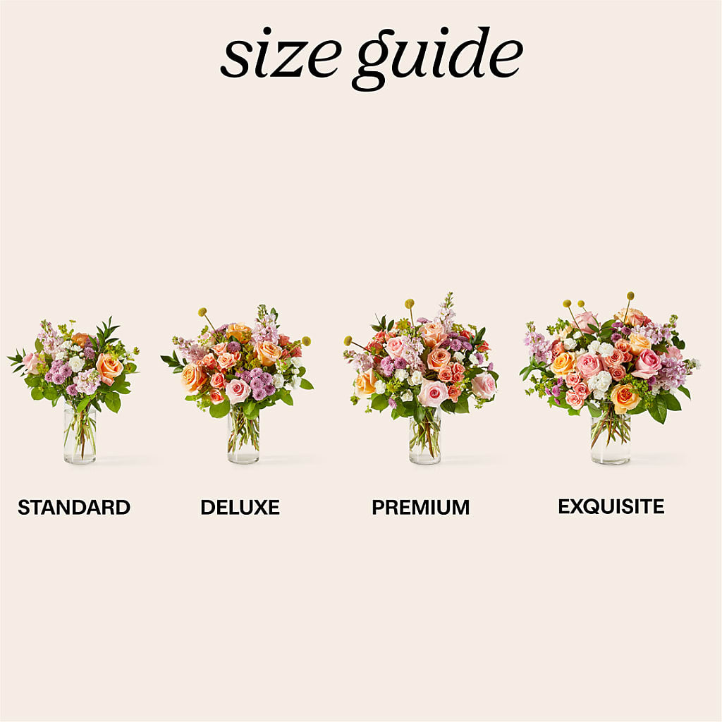 Perfect Contentment Bouquet –  Oopsie Daisy Llc, Berlin NJ
