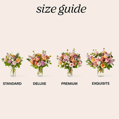 Perfect Contentment Bouquet –  Oopsie Daisy Llc, Berlin NJ