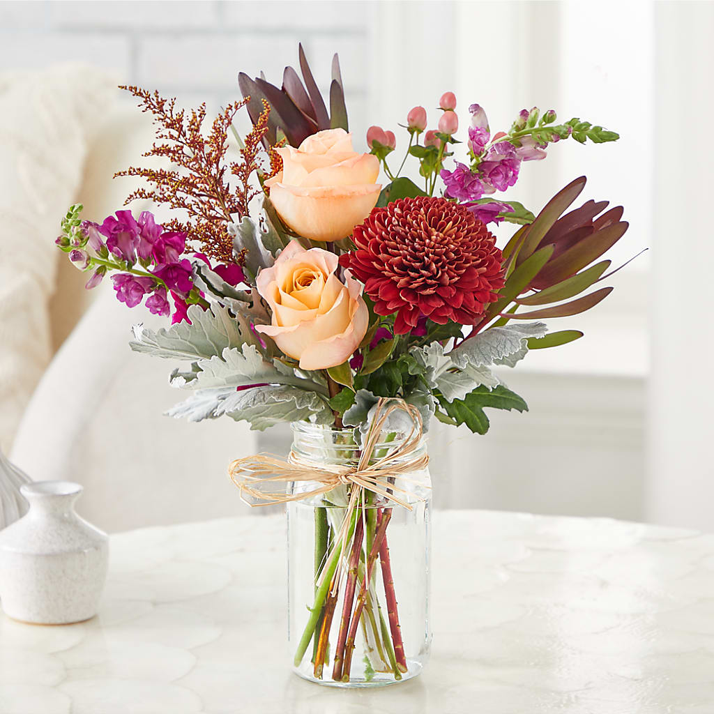 Moody Hues Bouquet –  Oopsie Daisy Llc, Berlin NJ