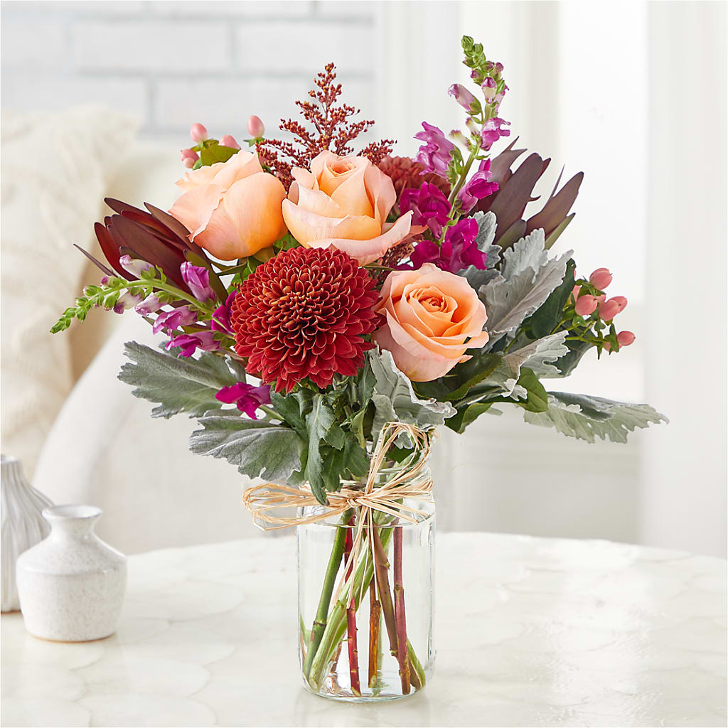 Moody Hues Bouquet –  Oopsie Daisy Llc, Berlin NJ