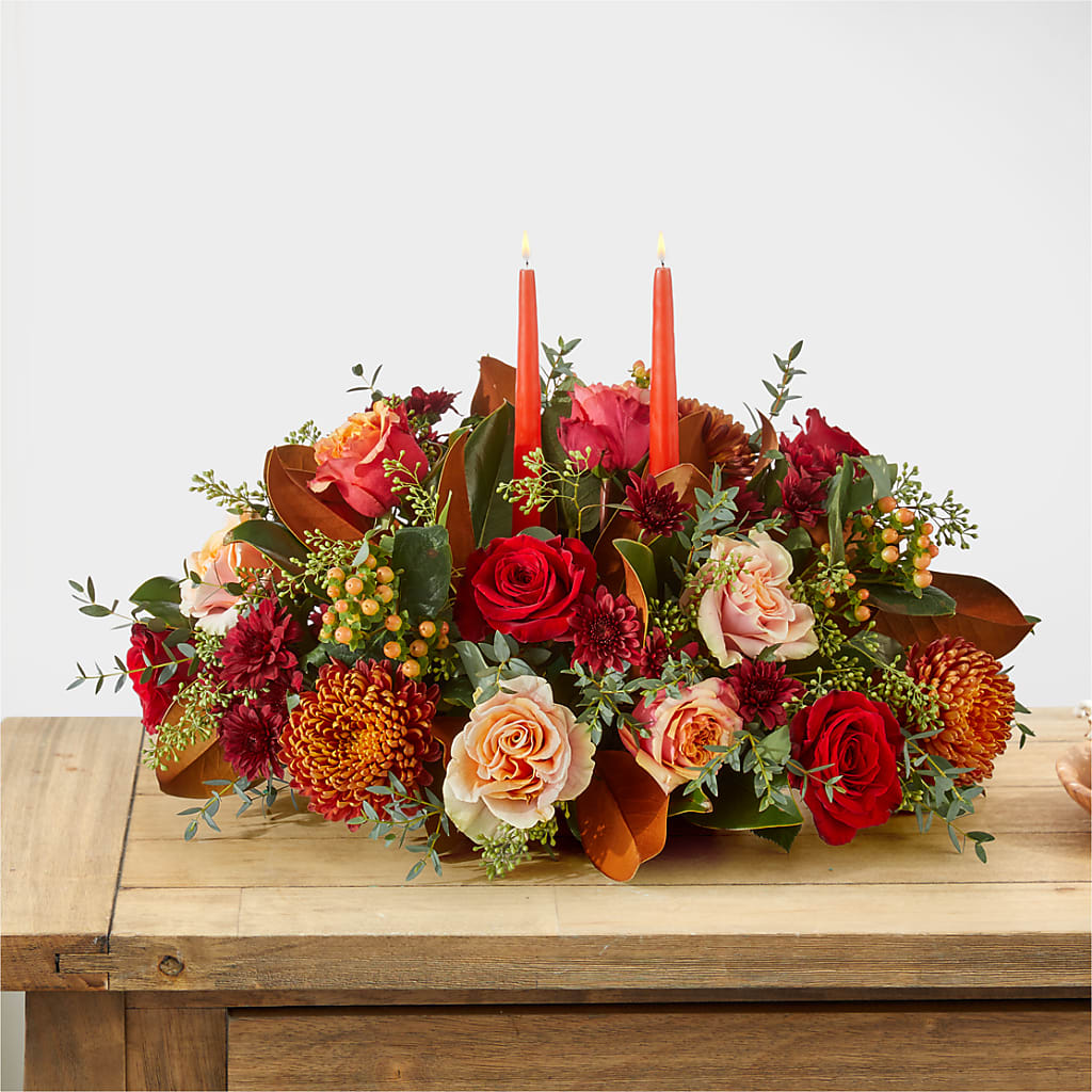 Gather Near Centerpiece –  Oopsie Daisy Llc, Berlin NJ