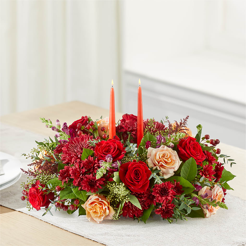 Most Thankful Centerpiece –  Oopsie Daisy Llc, Berlin NJ