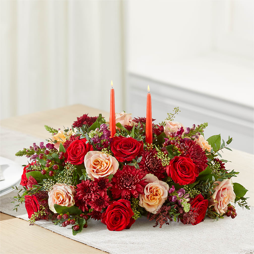 Most Thankful Centerpiece –  Oopsie Daisy Llc, Berlin NJ