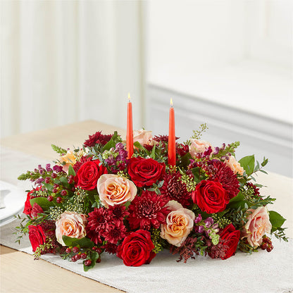Most Thankful Centerpiece –  Oopsie Daisy Llc, Berlin NJ