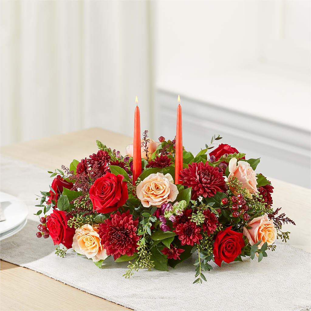 Most Thankful Centerpiece –  Oopsie Daisy Llc, Berlin NJ