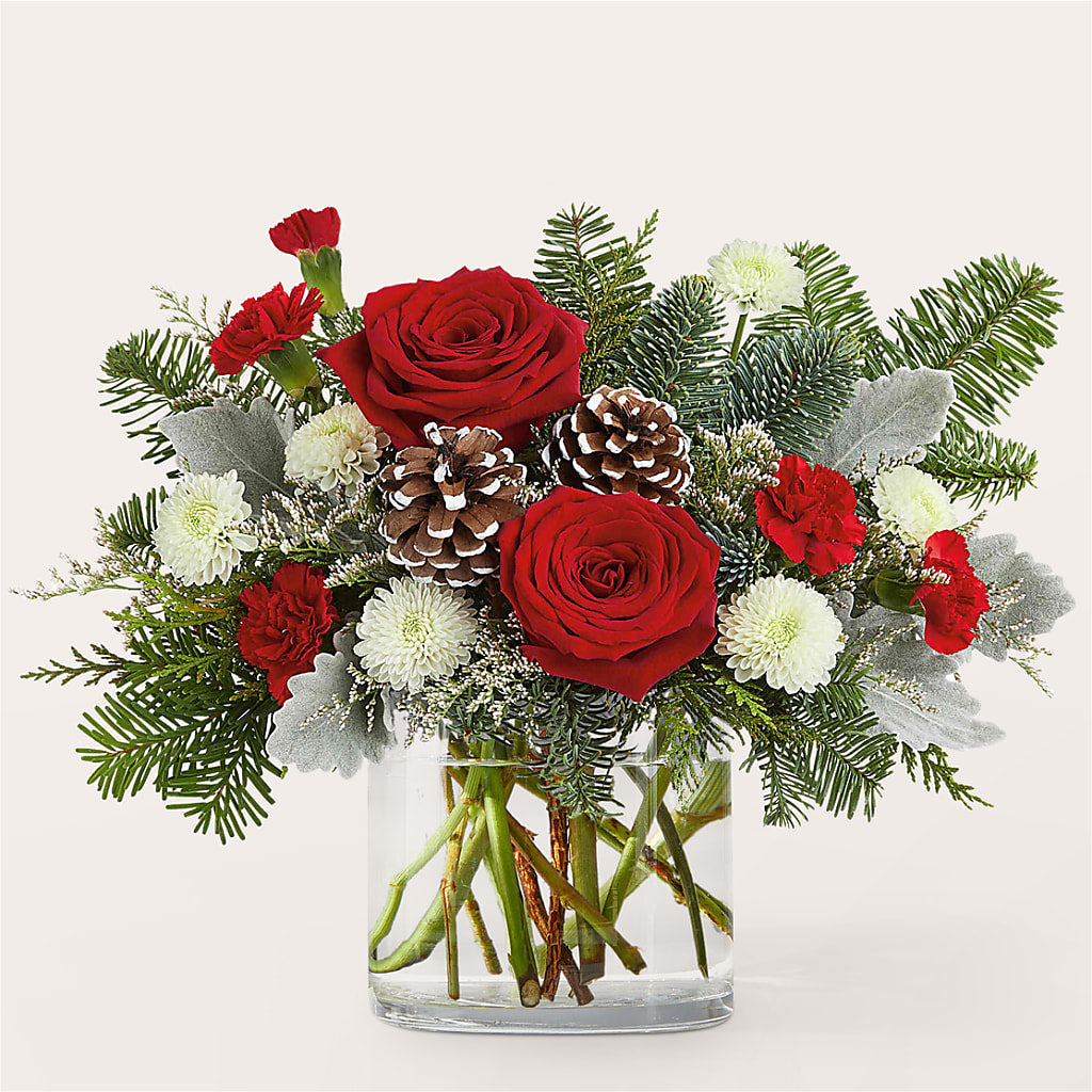 Yule Cheer Bouquet –  Oopsie Daisy Llc, Berlin NJ