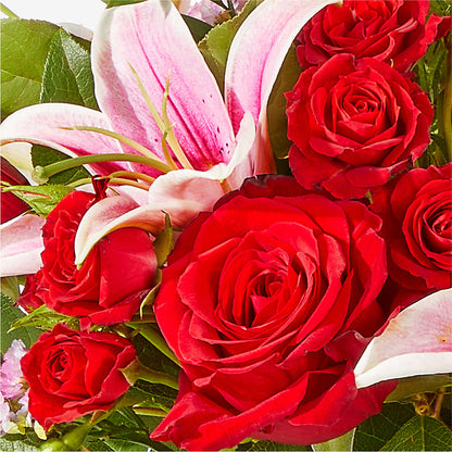 Hopeless Romantic Bouquet –  Oopsie Daisy Llc, Berlin NJ