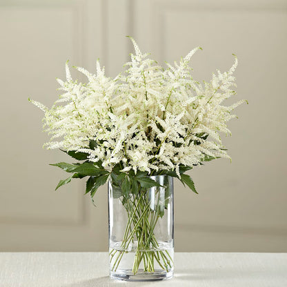 White Astilbe Bouquet –  Oopsie Daisy Llc, Berlin NJ